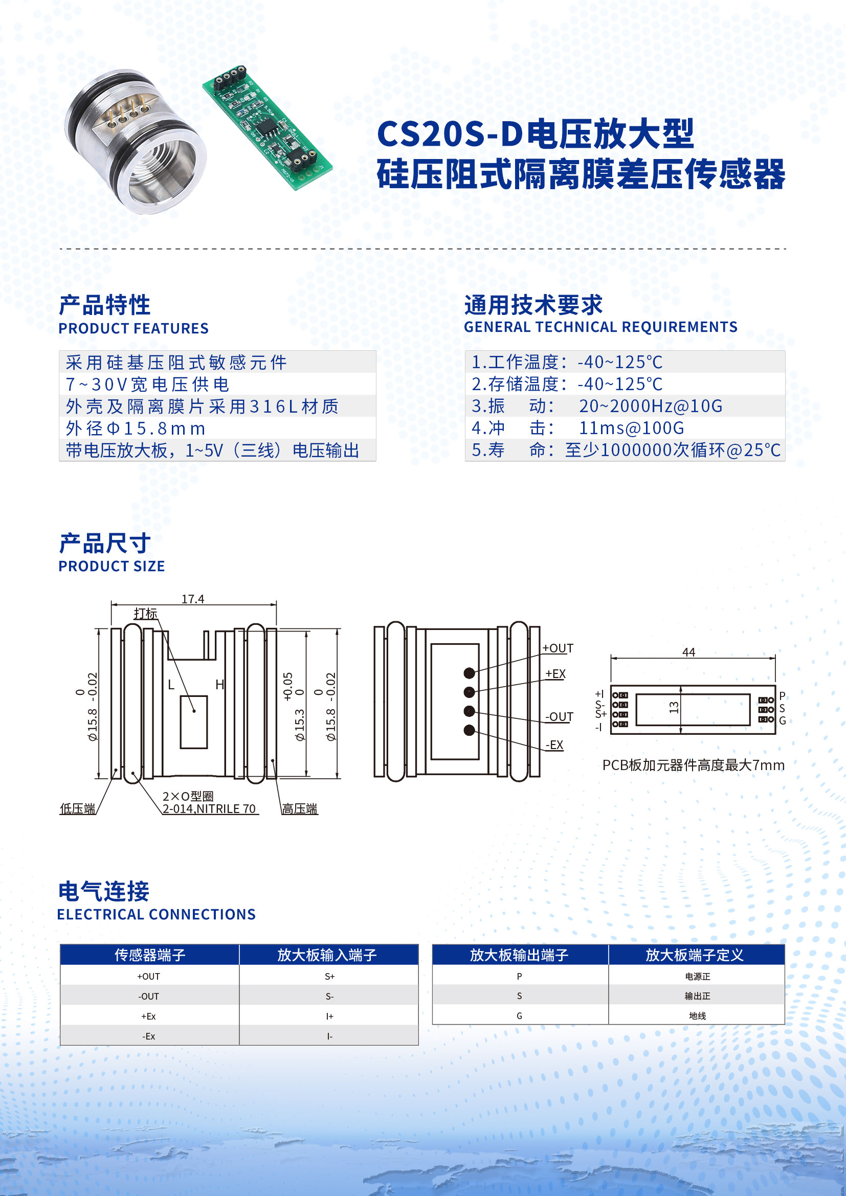 CS20S-D-电压放大型硅压阻式隔离膜差压传感器详情页1.jpg
